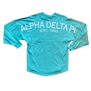 Spirit | Alpha Delta Pi  ADPI Spirit Jersey